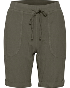 Шорты Naya, оливковый Kaffe