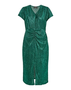 Длинное платье, темно-зеленый Faina