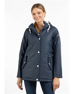 Дождевик, темно-синий Schmuddelwedda