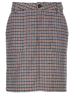 Мини-юбка, цвет blau-lila Camel active