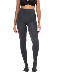 Колготки, темно-серый Ulla popken