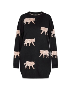 Длинное платье, черный Faina