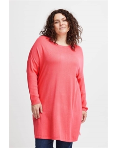 Короткое платье Strick FPBLUME TU 1 20611029, розовый Fransa