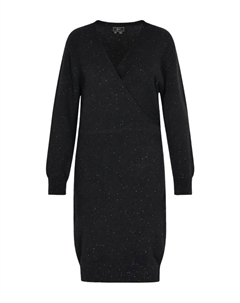 Длинное платье, черный Faina