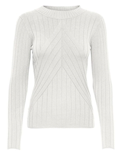 Пуловер, белый Jdy