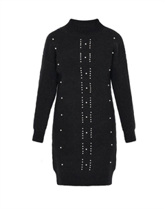 Длинное платье, черный Faina