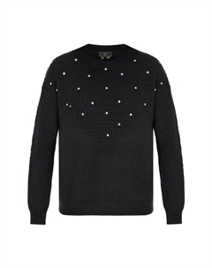 Пуловер, черный Faina