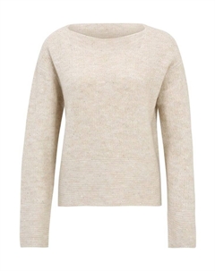Пуловер Strick, цвет light beige melange Betty barclay
