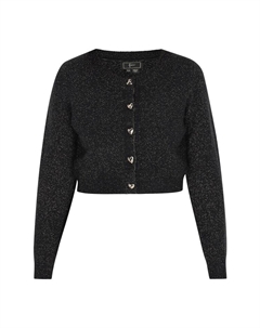 Кардиган, черный Faina