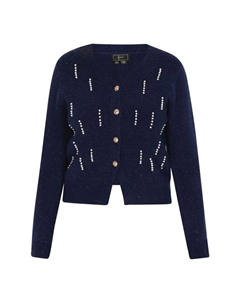 Кардиган, синий Faina