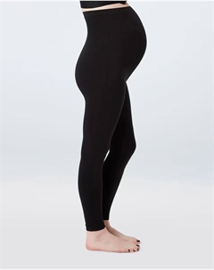 Формирующие леггинсы для беременных с завышенной талией, черный Spanx