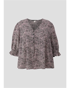 Блуза 3/4 Arm, розовый Qs