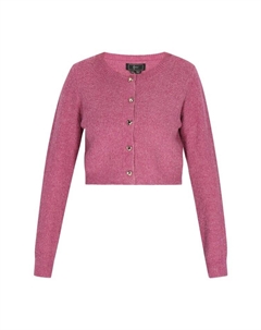 Кардиган, цвет dunkelrosa Faina