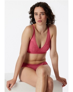 Бюстгальтер Soft BH, розовый Schiesser