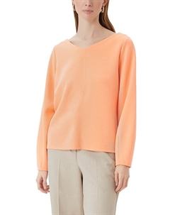 Толстовка, цвет apricot Comma,