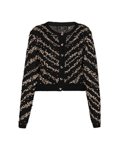 Кардиган, черный Faina