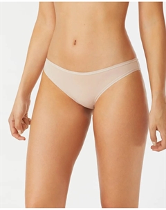 Базовые плавки бикини из микрофибры, бежевый Promise