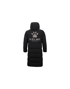 Пуховик унисекс, белый Kelme