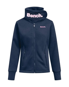 Флисовая куртка Haylo, темно-синий Bench