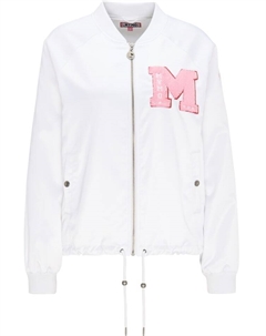 Куртка Satinblouson, белый Mymo