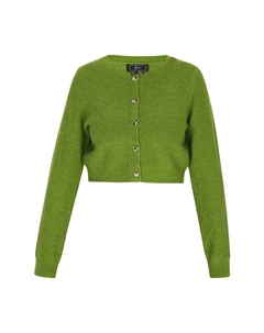 Кардиган, зеленый Faina