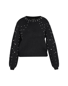 Пуловер, черный Faina