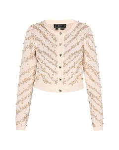 Кардиган, кремовый Faina