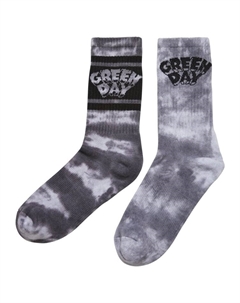 Носки, цвет black/white Merchcode