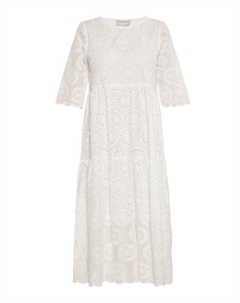 Длинное платье, белый Usha