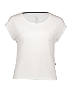 Спортивная футболка Trainingsshirt, белый On running