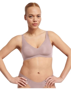 Бюстгальтер без косточек, белый Sloggi