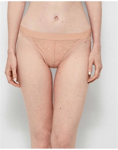 Трусики с бесшовной отделкой, предотвращающей появление следов, цвет Natural Gisela