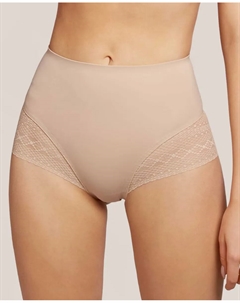Высокие трусики с эффектом плоского живота, цвет Miel Gisela