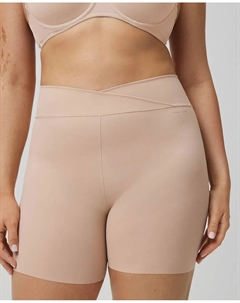 Эластичные шорты против натирания, цвет Nude Ysabel mora
