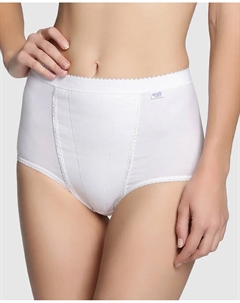Женские корректирующие трусики, белый Sloggi