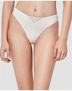 Бразильские трусики, бежевый Gisela