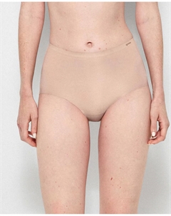 Трусики миди с формованной спинкой, цвет Natural Gisela