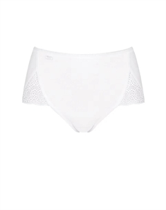 Набор из двух белых женских трусиков Sloggi