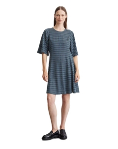 LENZING ECOVERO стандартное короткое платье, мультиколор Marc o'polo