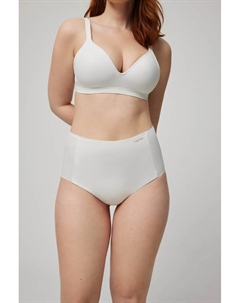 Классические трусики с завышенной талией, белый Ysabel mora
