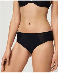 Менструальные трусики миди, черный Ysabel mora