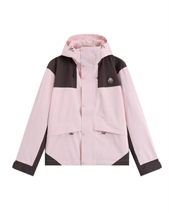 Куртка PLAYER женская, цвет Pink-5409 Kappa
