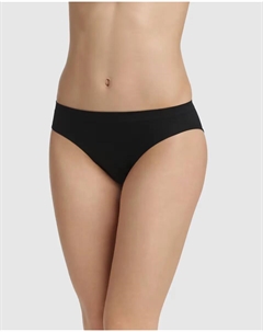 Набор из 2 невидимых бесшовных трусиков с низкой посадкой, мультиколор Dim