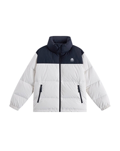 PLAYER Пуховик унисекс, цвет Pink-5562 Kappa