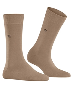 Женские однотонные носки, цвет Camel Burlington