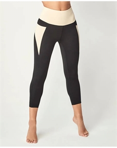 Леггинсы «Пират» от Pilar Rubio, черный Selmark