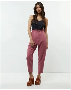 Струящиеся брюки, розовый Сфера