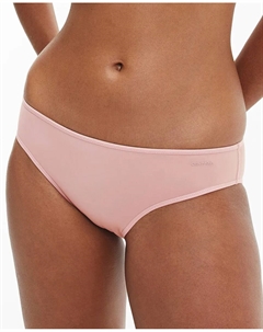 Классические трусики - Sheer Marquisette, розовый Calvin klein