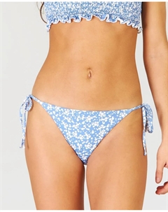 Плавки бикини Milos с завязками и подкладкой, синий Robin collection