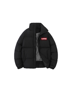 Пуховик унисекс, цвет Earth Yellow Hummel